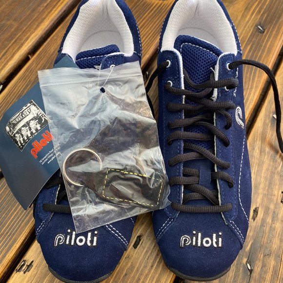 Piloti Driving Shoes Suede Prototipo 6 